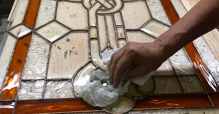 How-to-Clean-Stained-Glass-After-Soldering