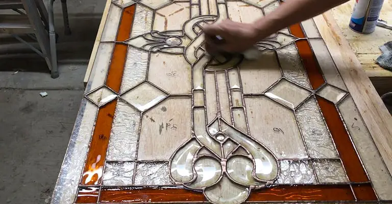 How-to-Remove-the-Patina-From-Stained-Glass