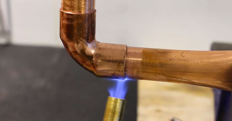 How-to-Solder-Copper-Pipe-Without-Flux