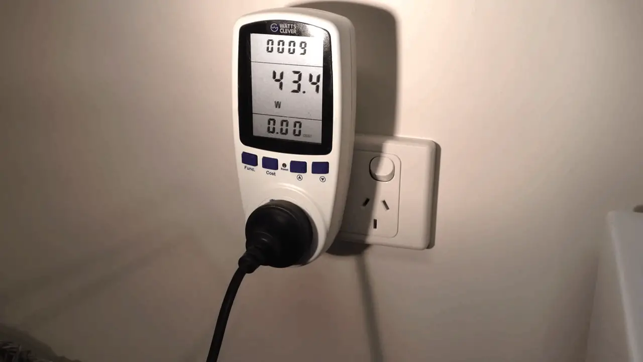 Elektriciteitsverbruik-in-huis monitoren