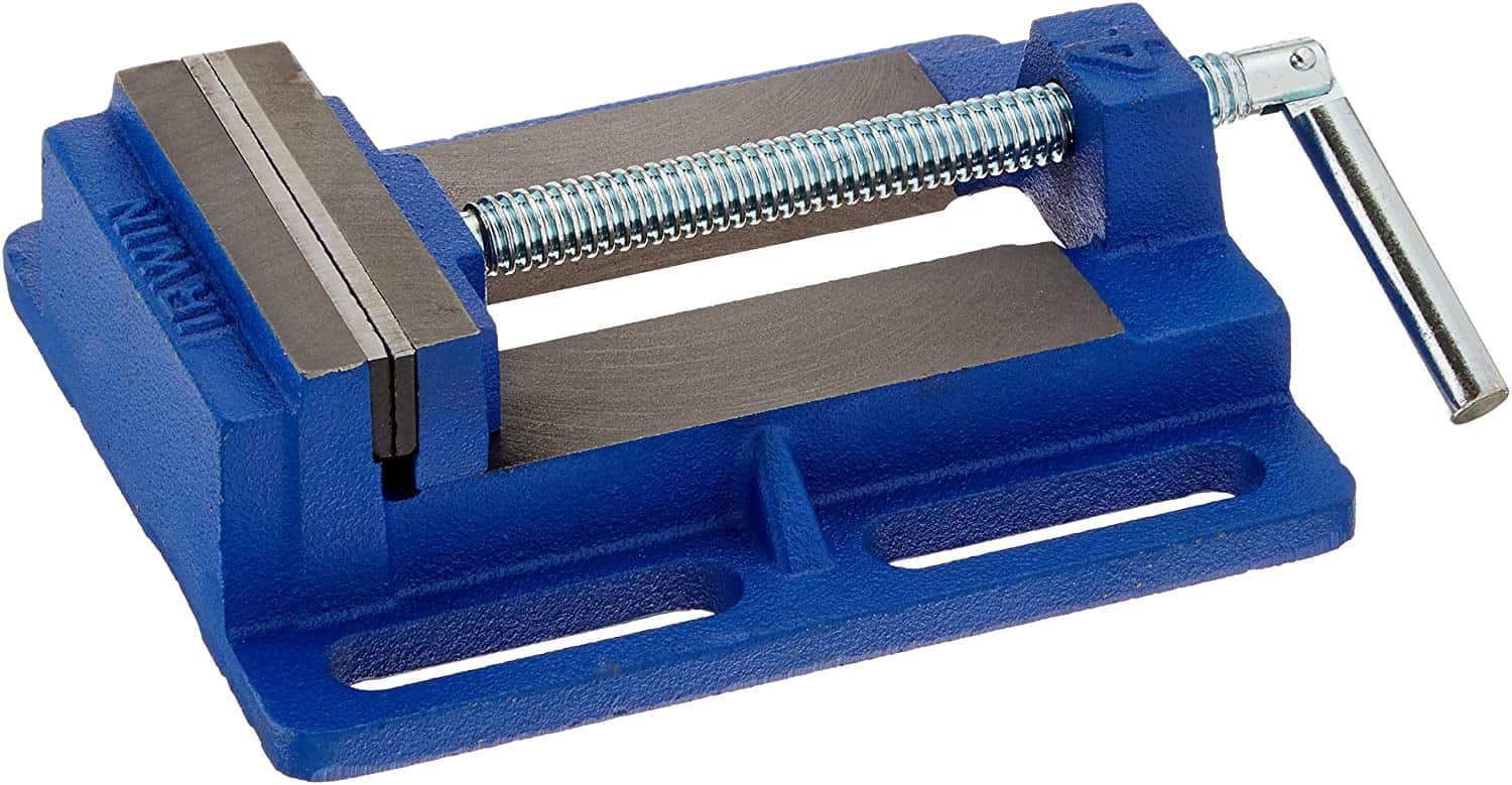 Irwin Tools Drill Press Vise, 4, 226340