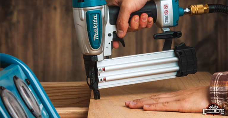 Makita AF506 2" ბრედ ნაილერი