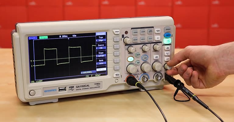 Oscilloscope