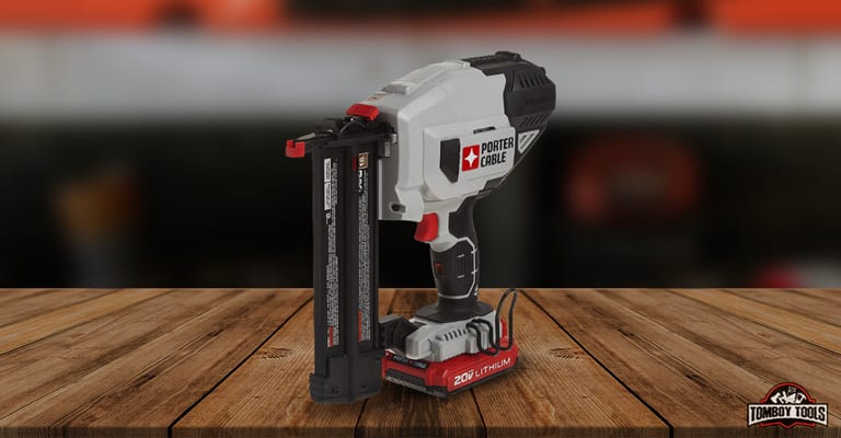 PORTER-KABEL PCC790LA 20V MAX Cordless Brad Nailer