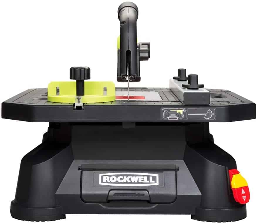 Rockwell BladeRunner X2 Portabel Tabletop Saw