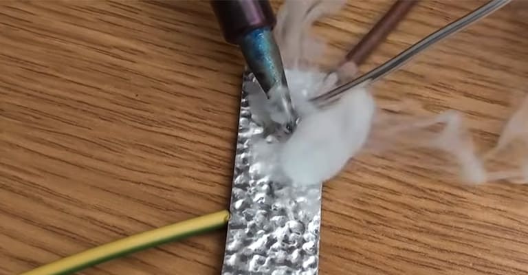 Soldering-Aluminum