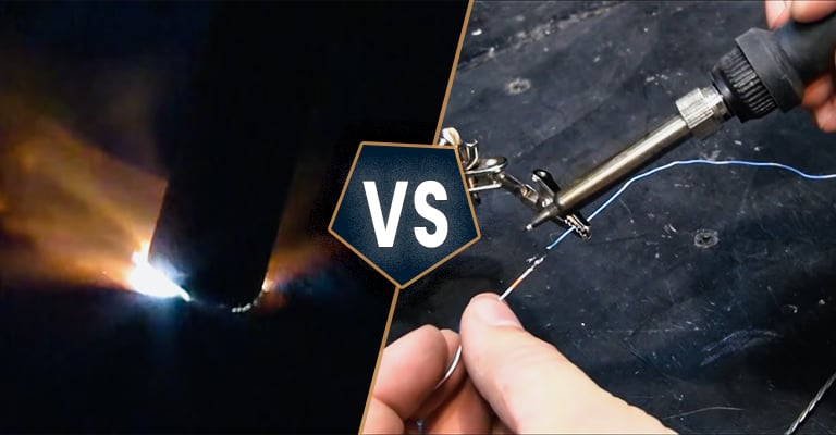 Welding-Vs-Solding