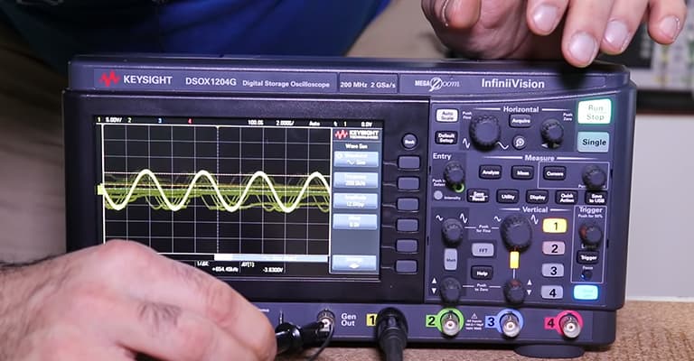 Naon-Oscilloscope