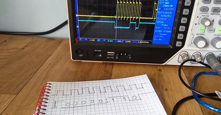 Se-Analyzer ea Logic ke eng