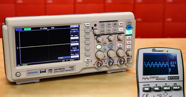 Apa-itu-Perbedaan-Antara-Osiloskop-dan-Graphing-Multimeter