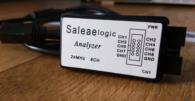 logic-analyzer