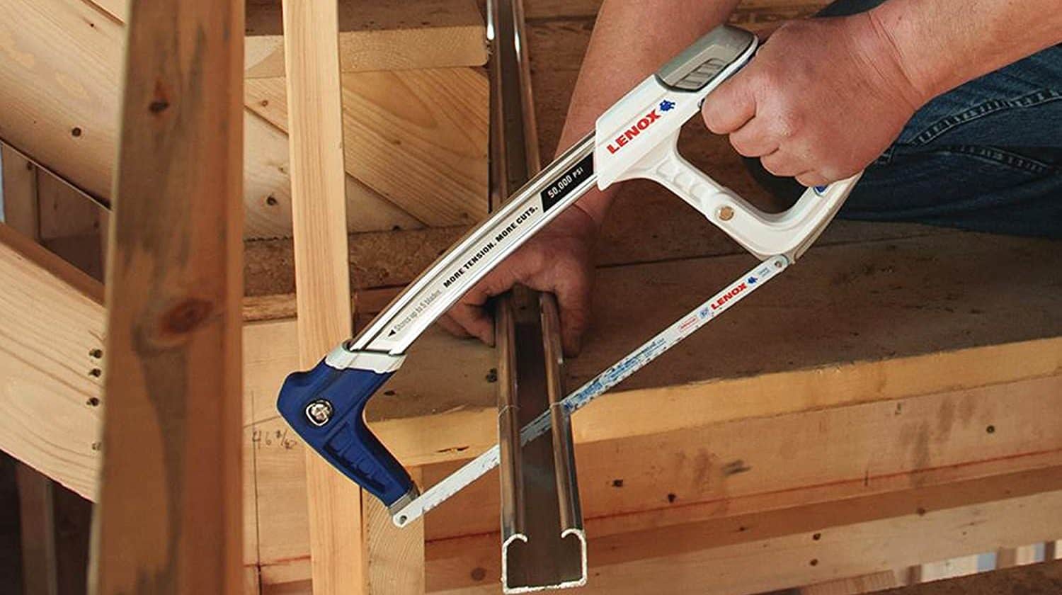 Best hacksaw for cutting wood, metal, PVC and stuff reviewed