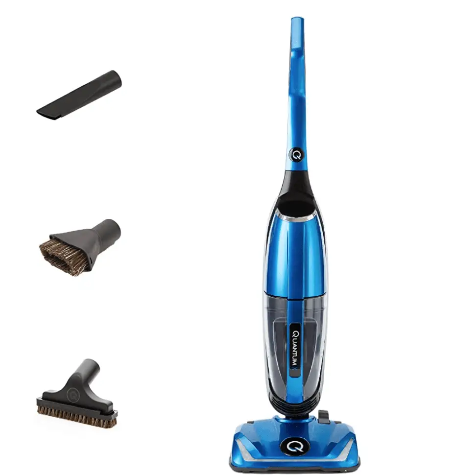 Quantum X Upright Water Filter Vacuum