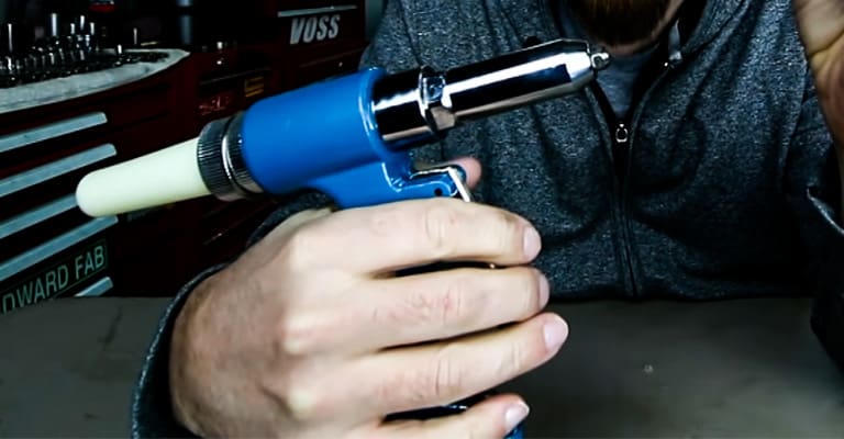 sunex tools air rivet gun