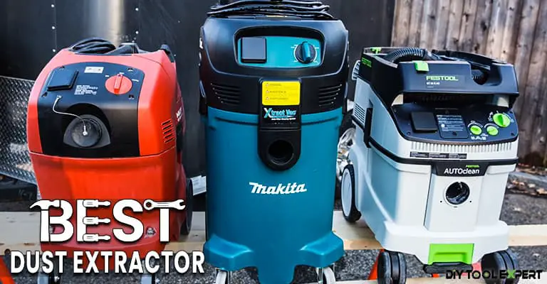 best dust extractor for small workshop