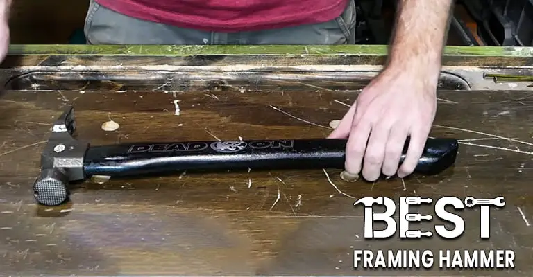 Ugu Fiican-Framing-Hammer