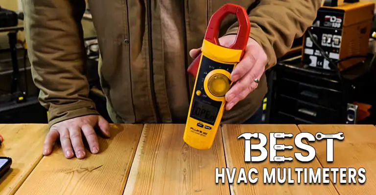 ດີທີ່ສຸດ-HVAC-Multimeters