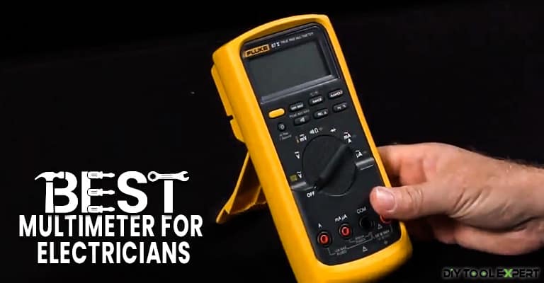 Beste multimeter-voor-elektriciens