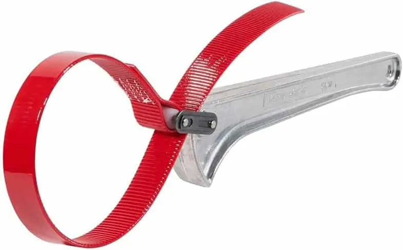 Best adjustable strap wrench- Klein Tools S-6H