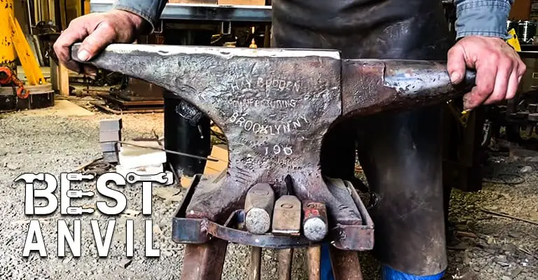 what size anvil for sword making