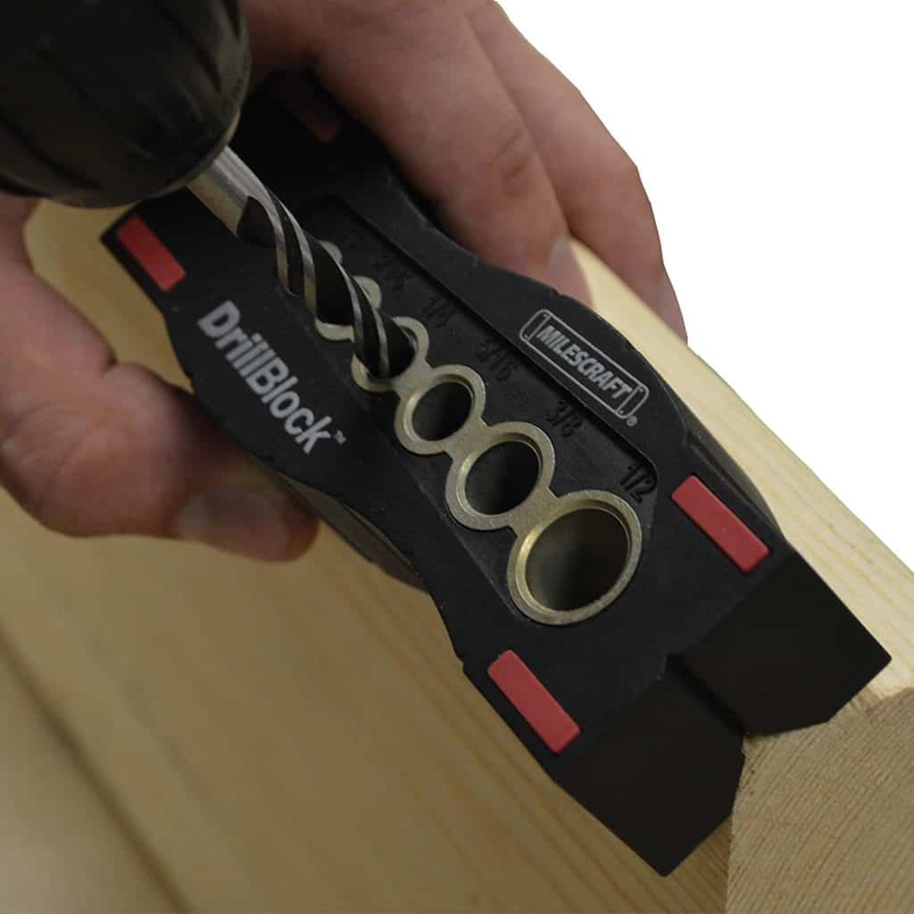 Best Drill Guides reviewed a perfect straight hole every time!