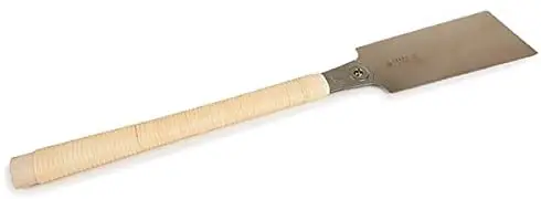 Best double-edged dovetail saw: Ryoba 9-1/2inch