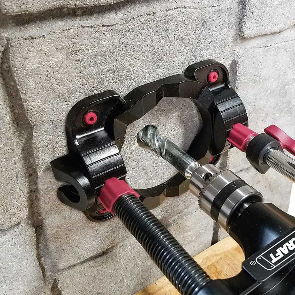 Best Drill Guides reviewed a perfect straight hole every time!