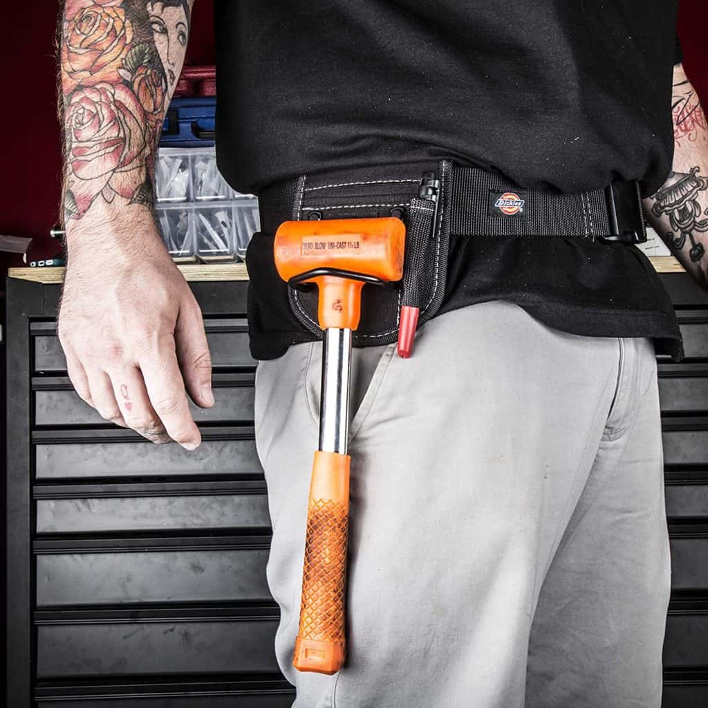 Best hammer holders reviewed Free up your hands on the job