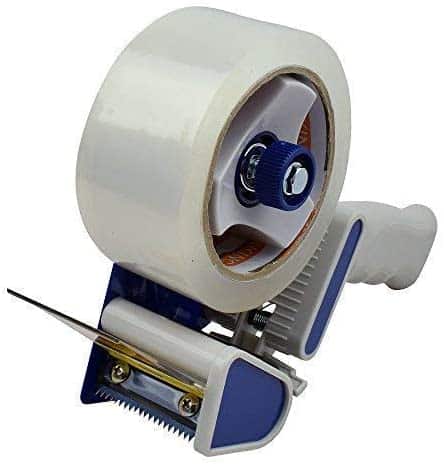 Best lightweight tape gun- Tape King TX100