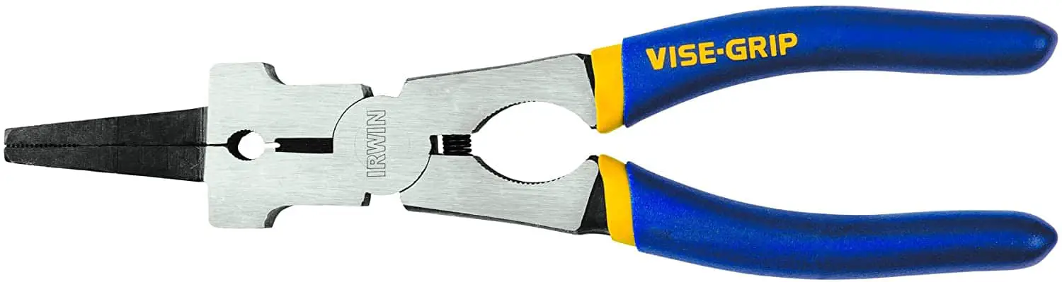 Best overall MIG welding pliers- IRWIN VISE-GRIP