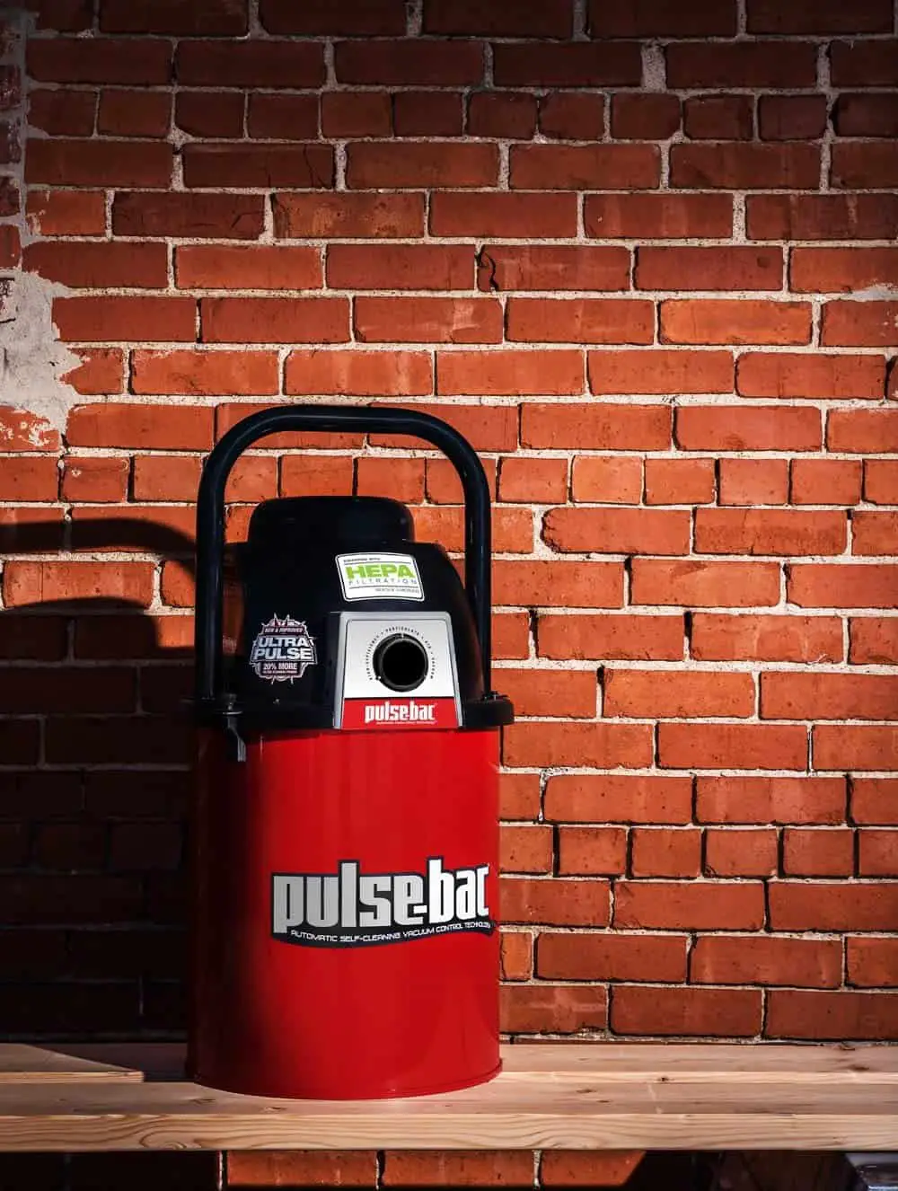 Best professional dust extractor: Pulse-Bac