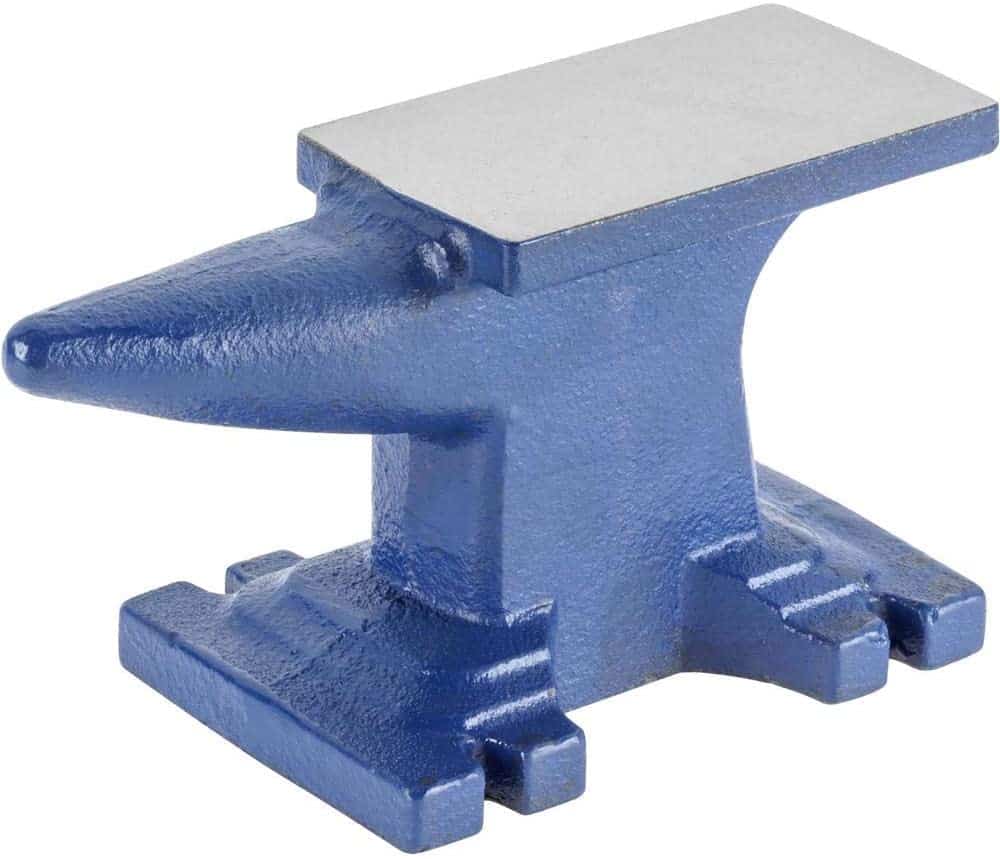 Best small anvil for jewellery: Grizzly G7064