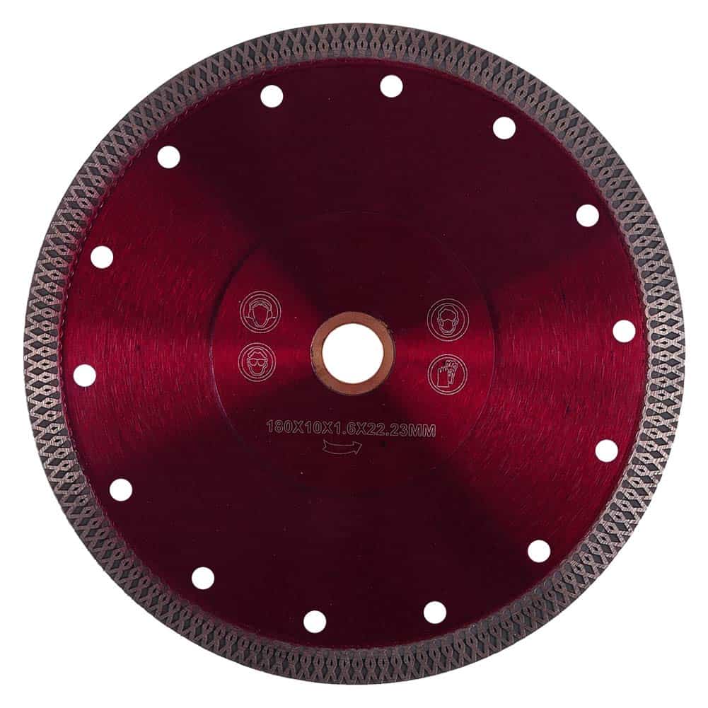 Paras laattasahanterä lasille: Super Thin Diamond Cutting Blade