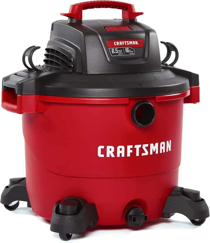 CRAFTSMAN CMXEVBE17595 Wet Dry Vacuum
