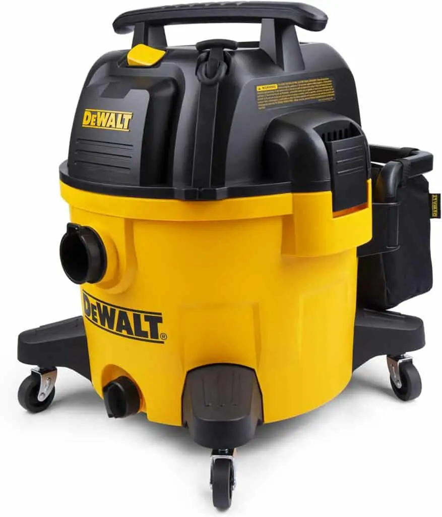DeWALT DXVO9P Poly Wet Dry Vacuum