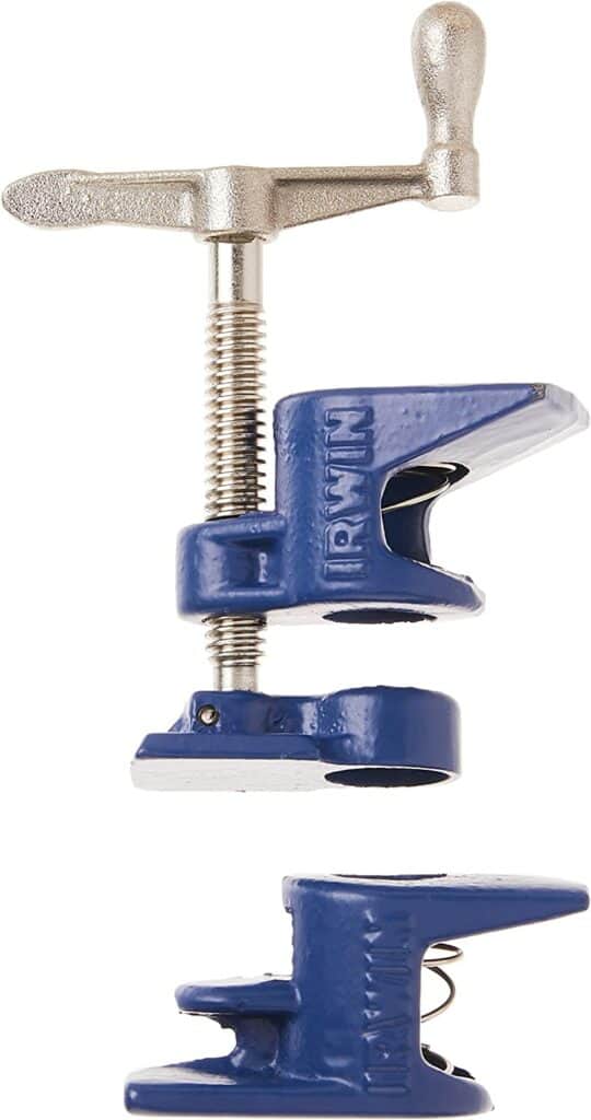 IRWIN QUICK-GRIP Pipe Clamp, 1/2-Inch (224212)