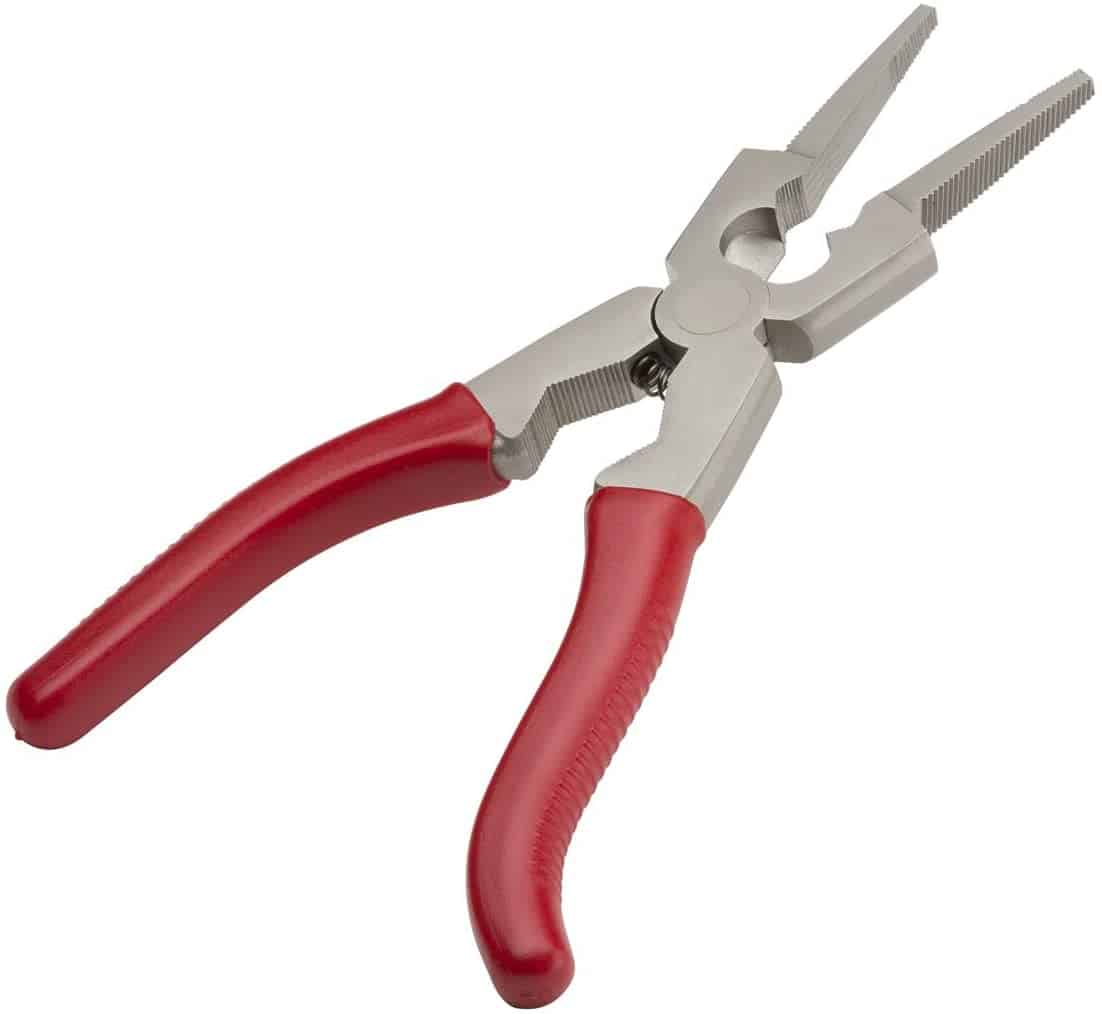 Most durable MIG welding pliers- Lincoln Electric K4014-1