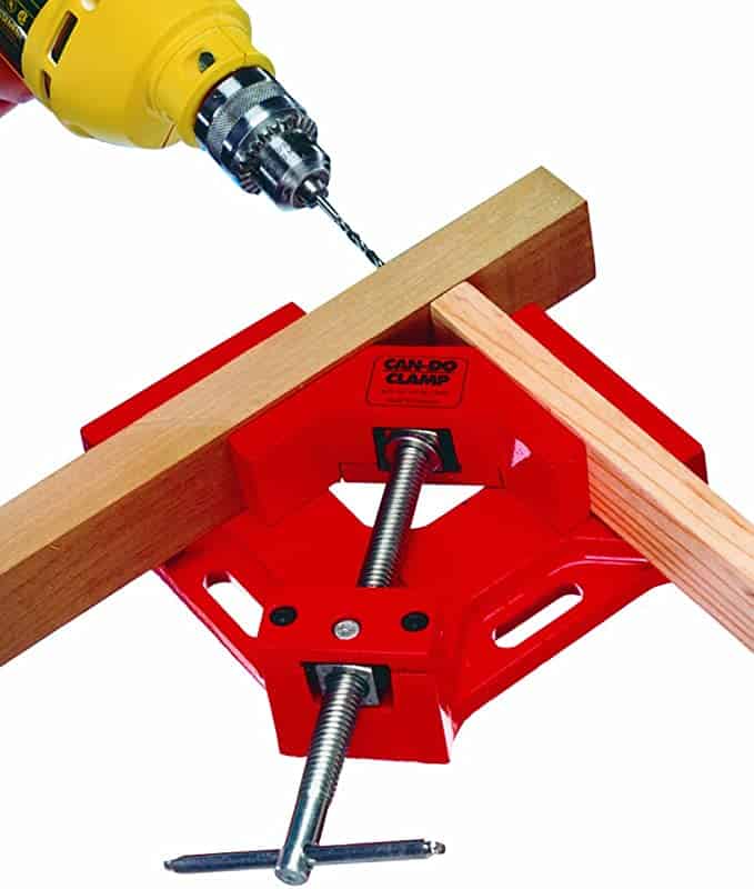 Overall best corner clamp: MLCS Can-Do