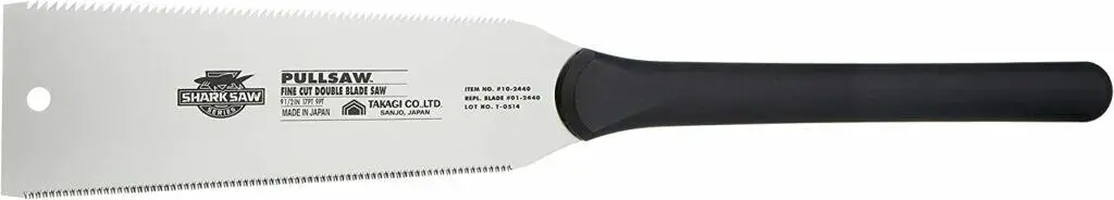 Shark Corp 10-2440 Fine Cut Saw