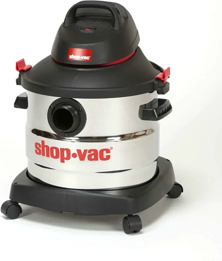 Shop-Vac 5979403 Stainless Wet Dry Vacuum