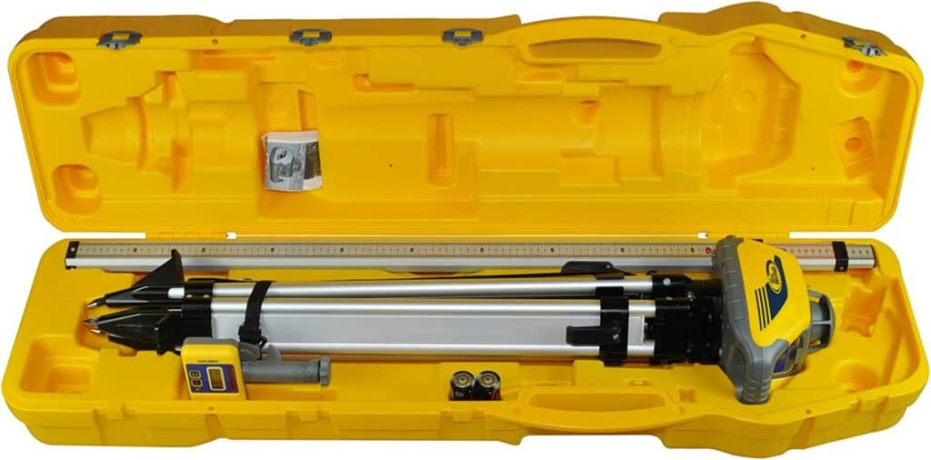 Spectra LL100N-2 Präzisioun Laser Level