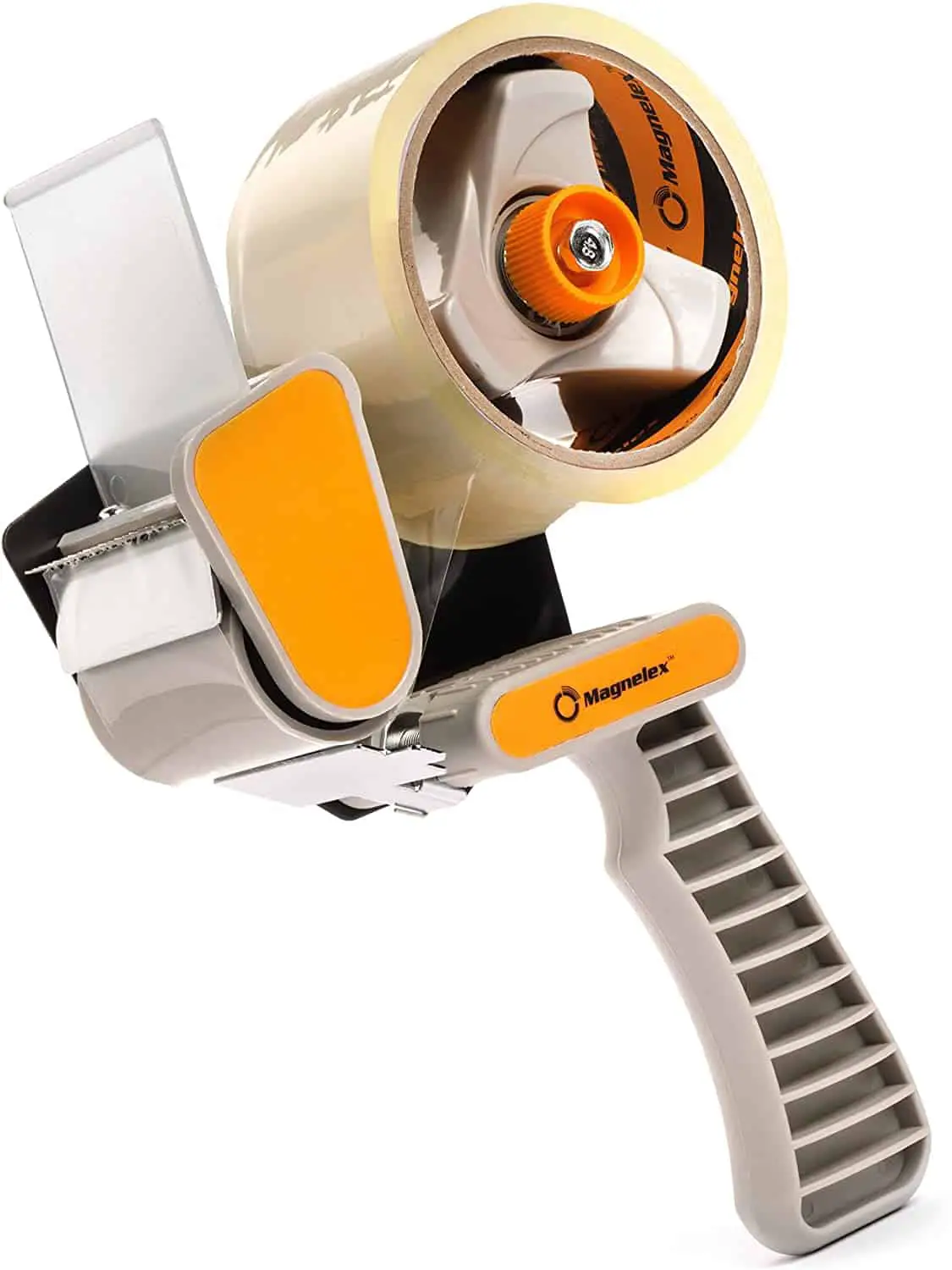 Tape gun with smoothest dispenser- Magnelex Tapexpert