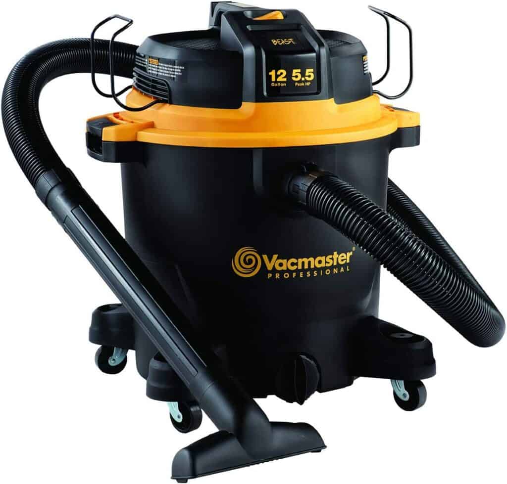 Vacmaster Professional เครื่องดูดฝุ่นแบบเปียกแห้ง