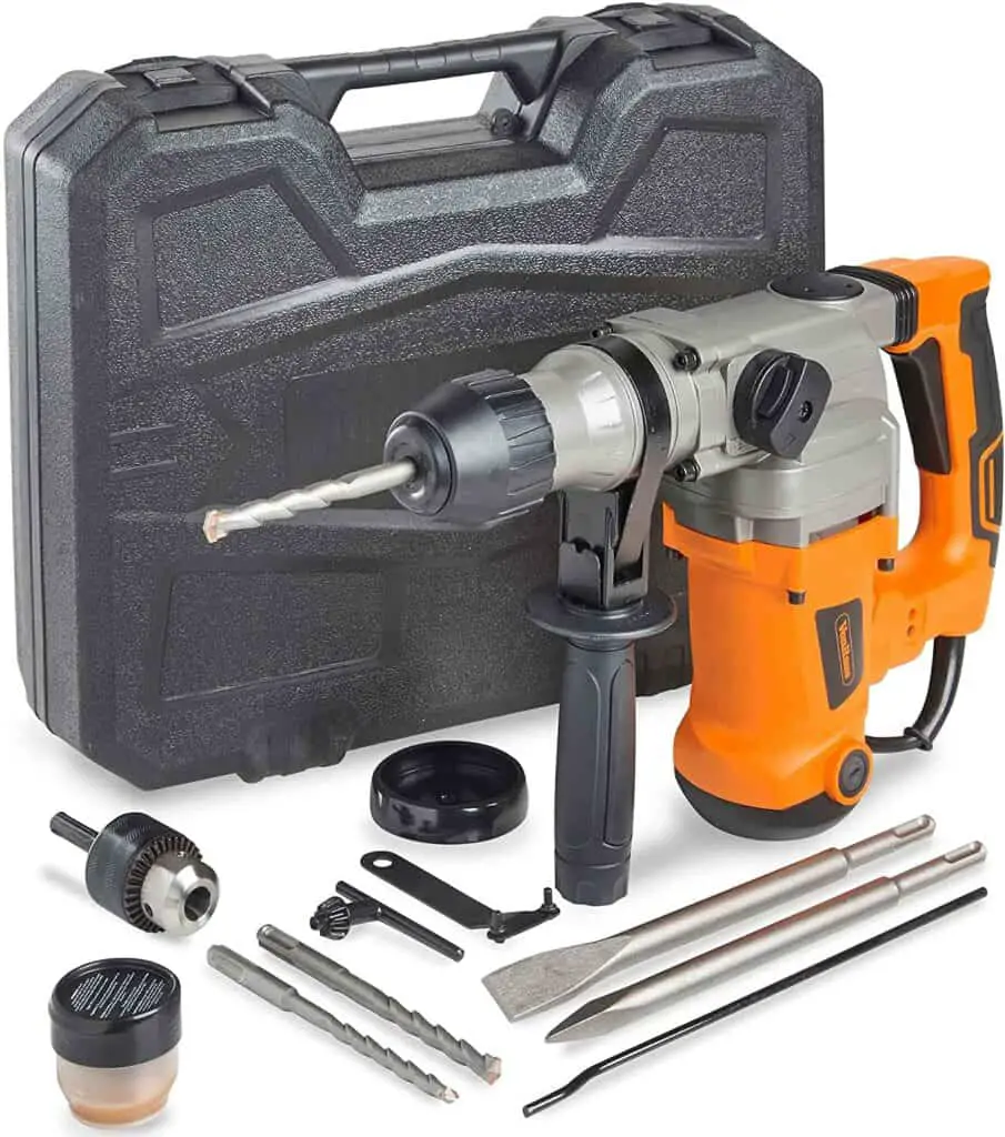 VonHaus Rotary Hammer Drill