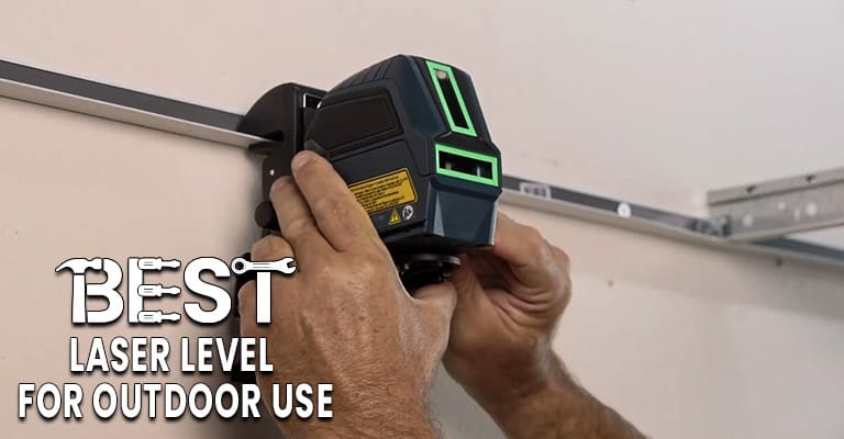 best-laser-level-for-outdoor-use