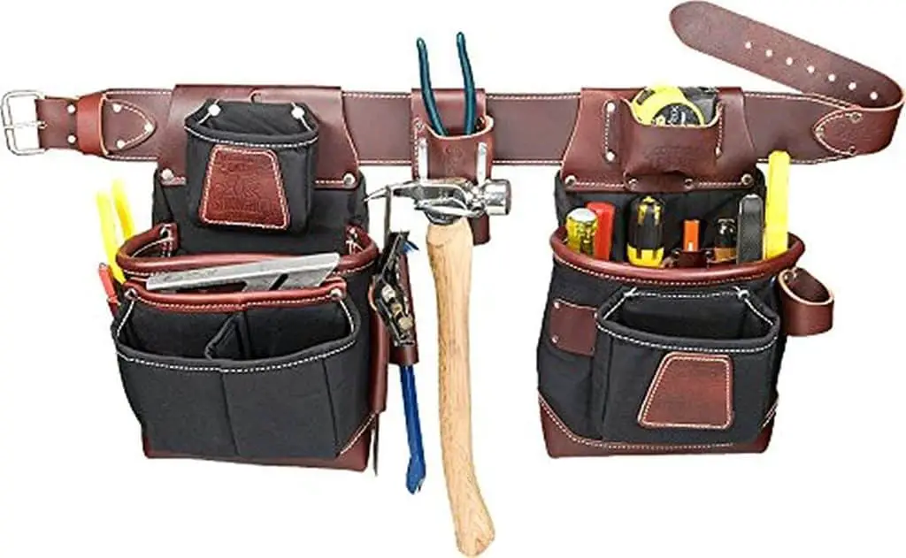 Occidental Leather 8580 LG tool bag