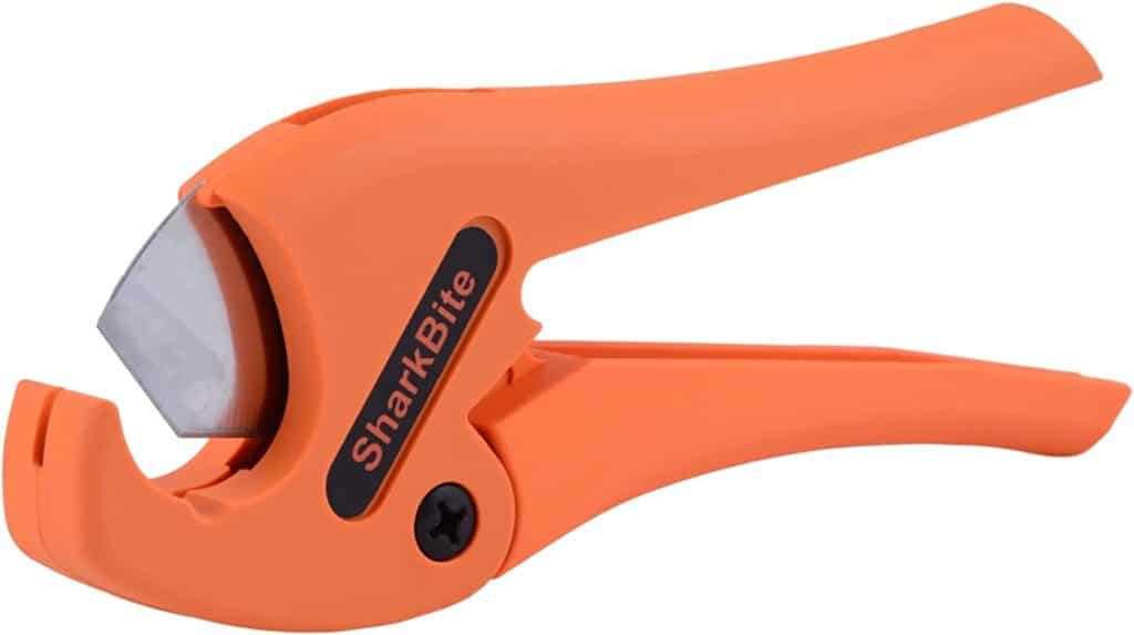 SharkBite PEX tubing cutter