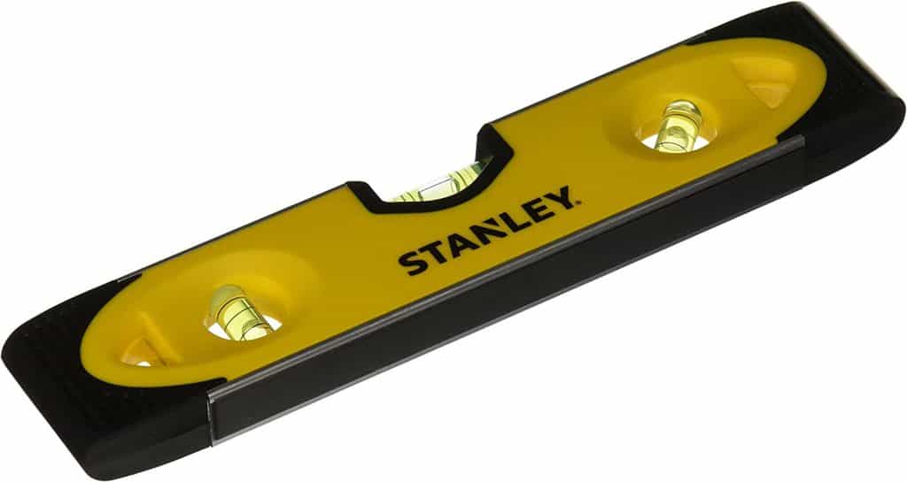 Stanley magnetic shock-resistant level