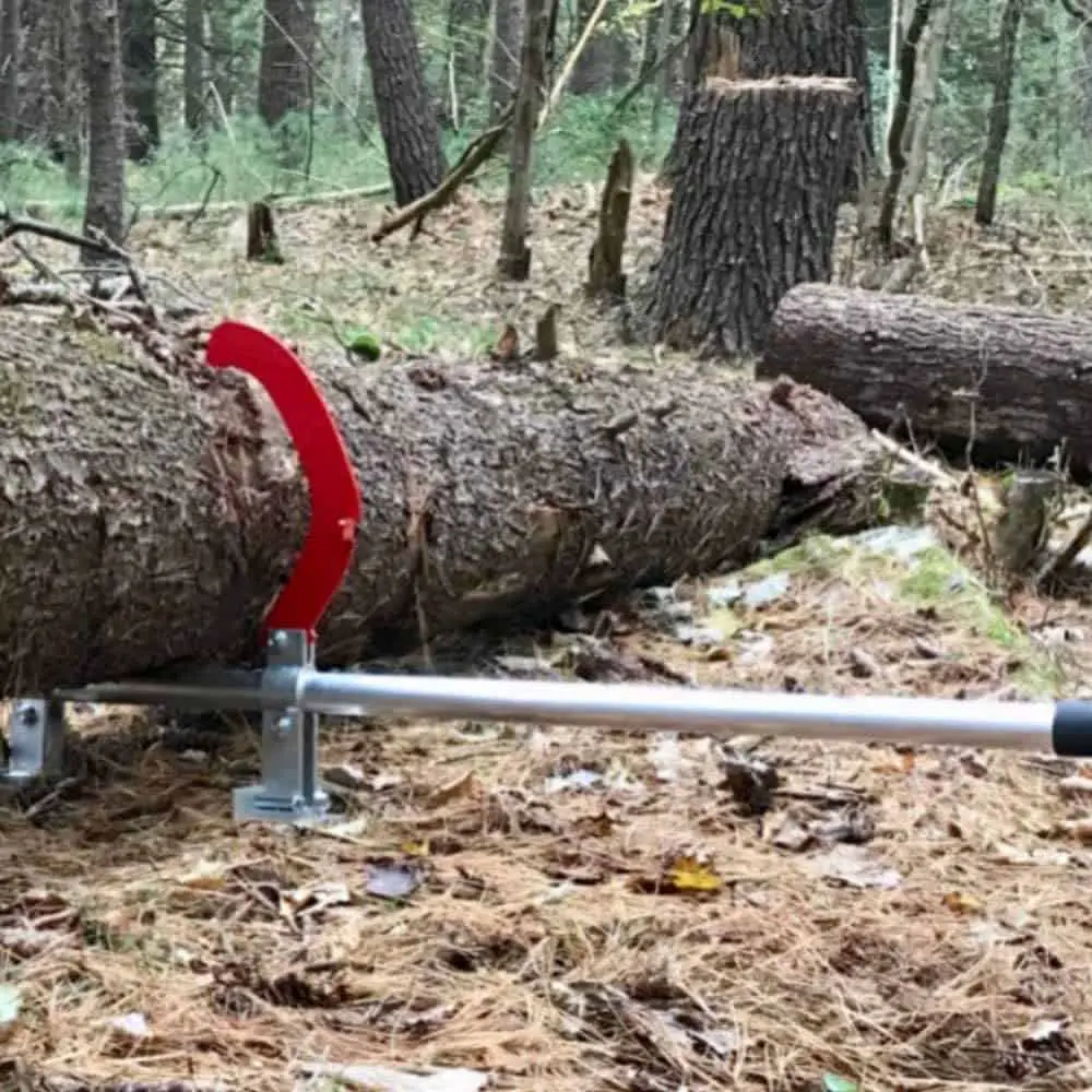 Najbolji ukupni priključak za trupce- koristi se Woodchuck Tools- Timberjack