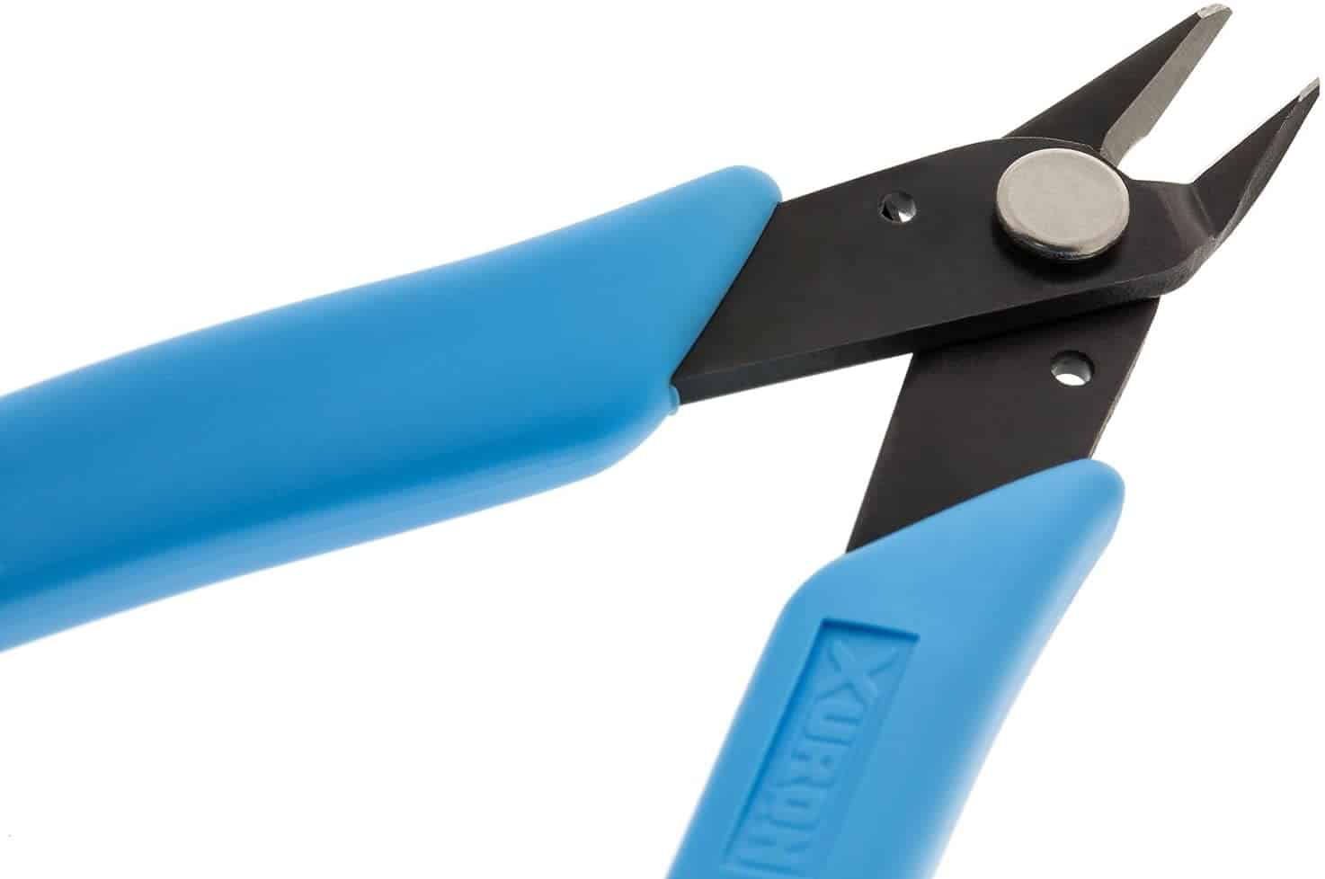 Flush cutter with best blade technology- Xuron 170-II Micro-Shear